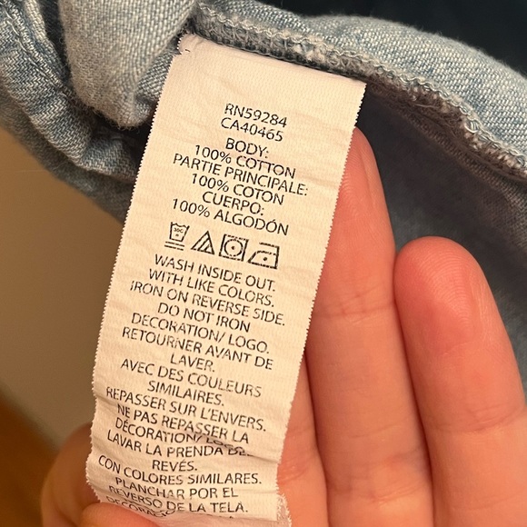 Toddler Girl Dress — 2T - Picture 4 of 7